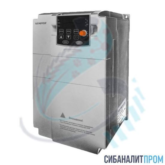 Преобразователь частоты VR100-075/11T4B