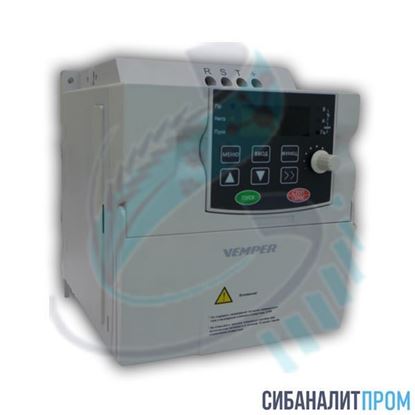 Преобразователь частоты VR100-0075T4B