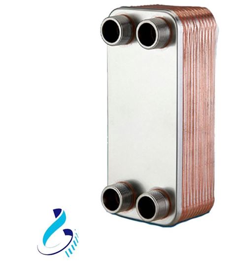 Паянный теплообменник